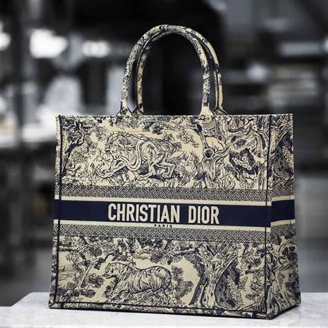 christian dior book tote|inside Dior Book Tote.